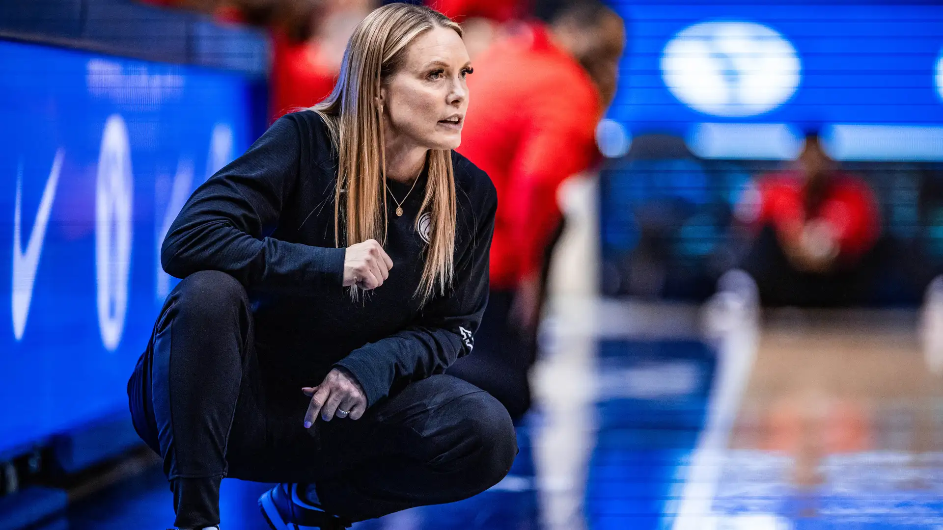 Amber Whiting: Big 12 Season Rewind