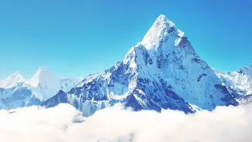The Next Everest