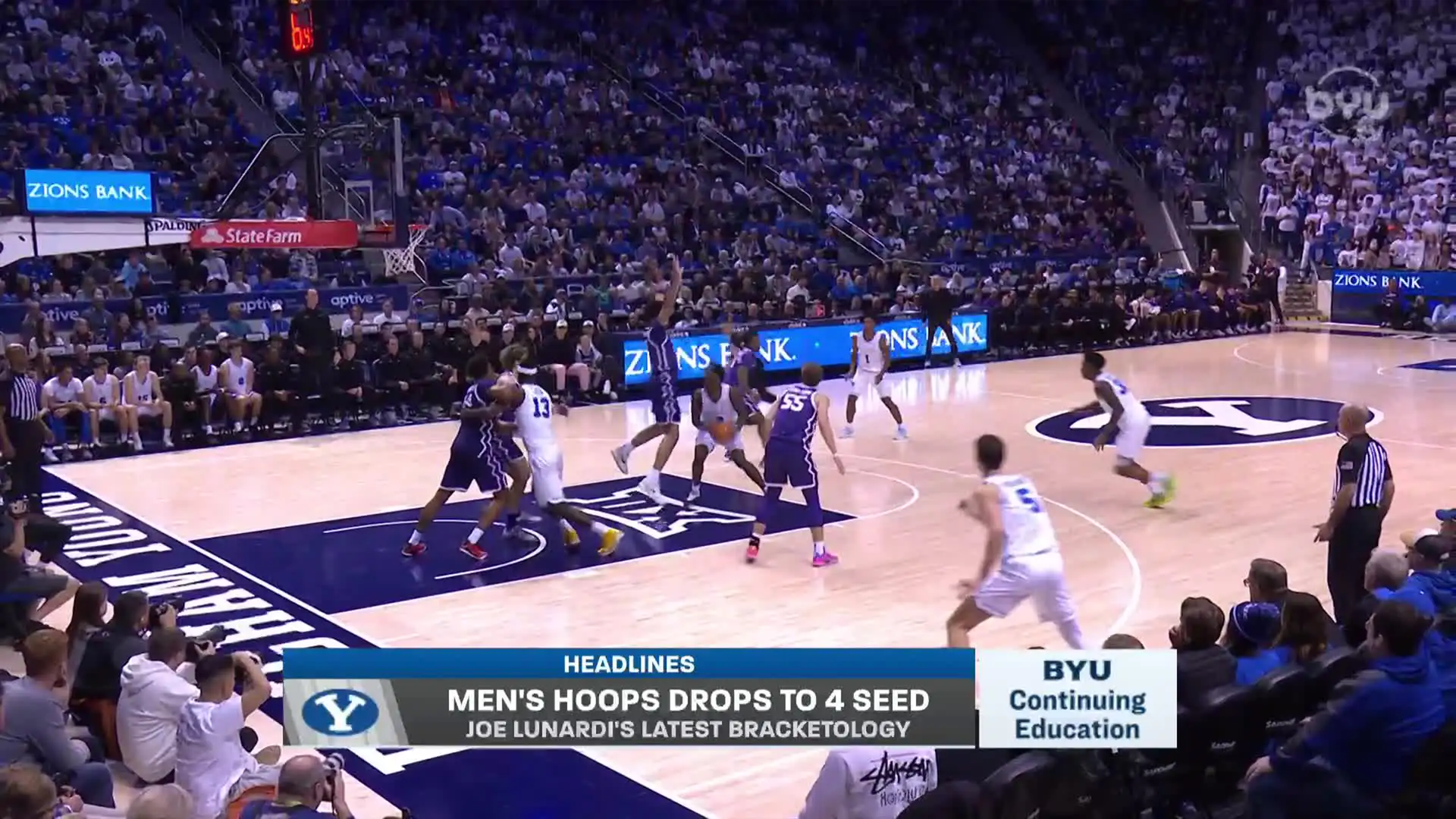 Scheduled Time for Headlines!