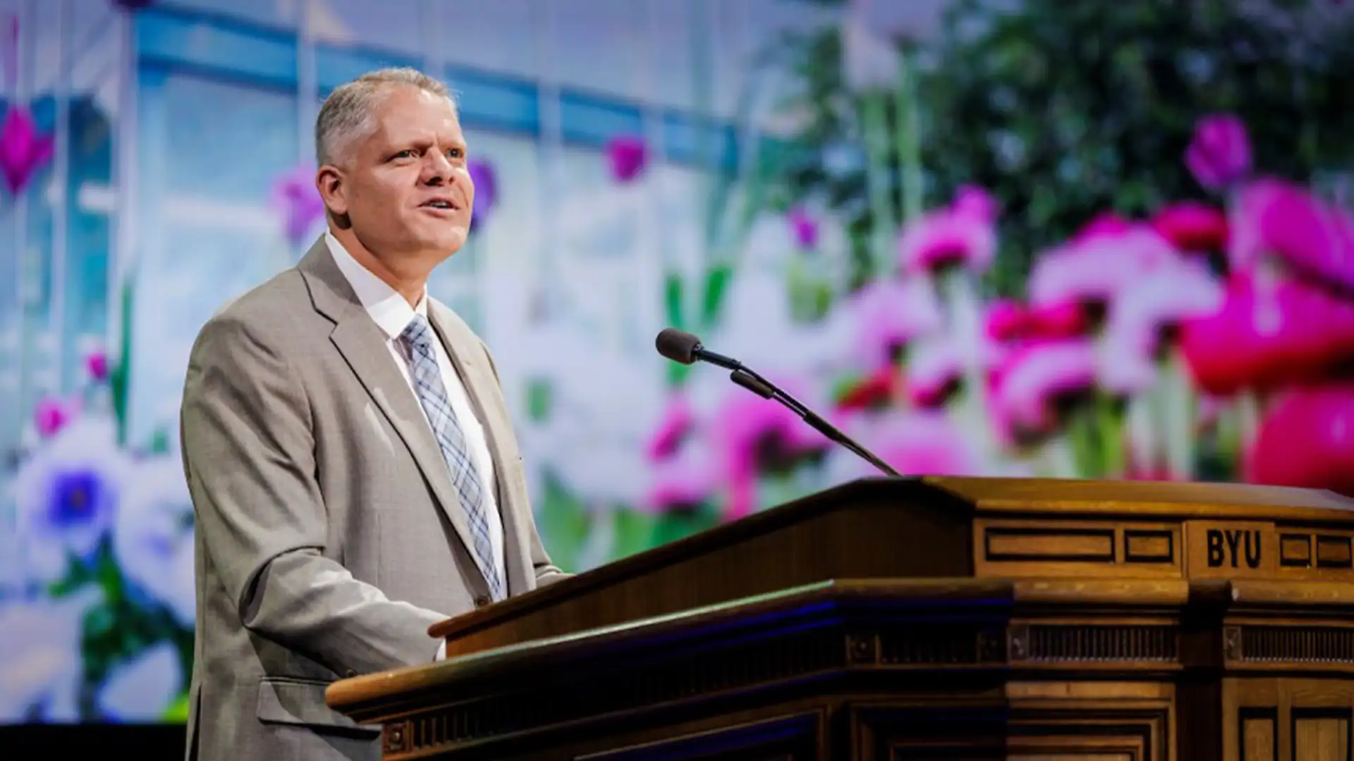 Grant Jensen | Choosing God's Best Blessings: Family