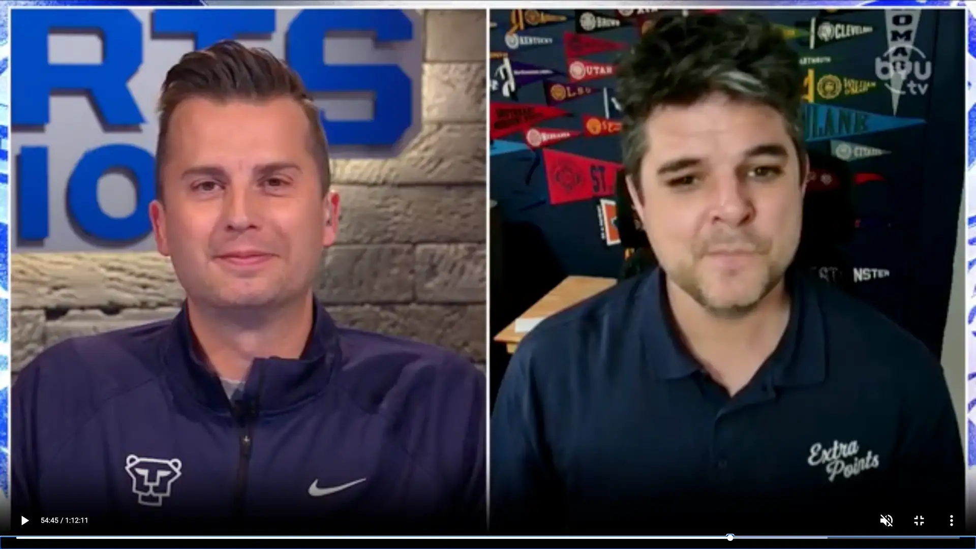 Matt Brown breaks down the many changes in college sports.
