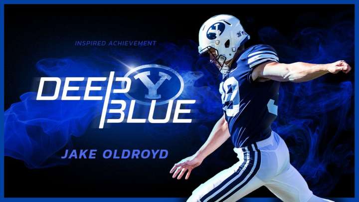 Jake Oldroyd