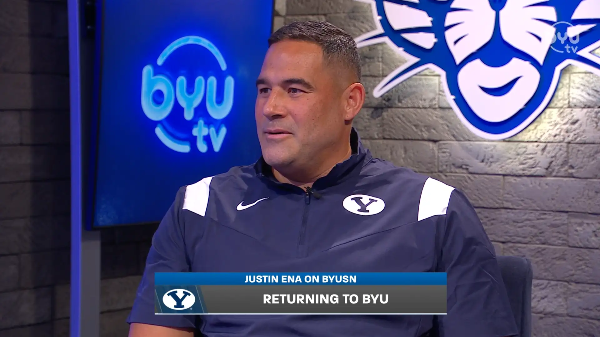 A Conversation with Justin Ena