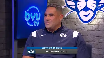 A Conversation with Justin Ena