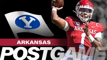 BYU vs Arkansas (9-16-23)