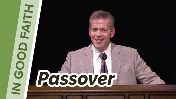 Ep. 199: Eric Huntsman – Passover, Part III