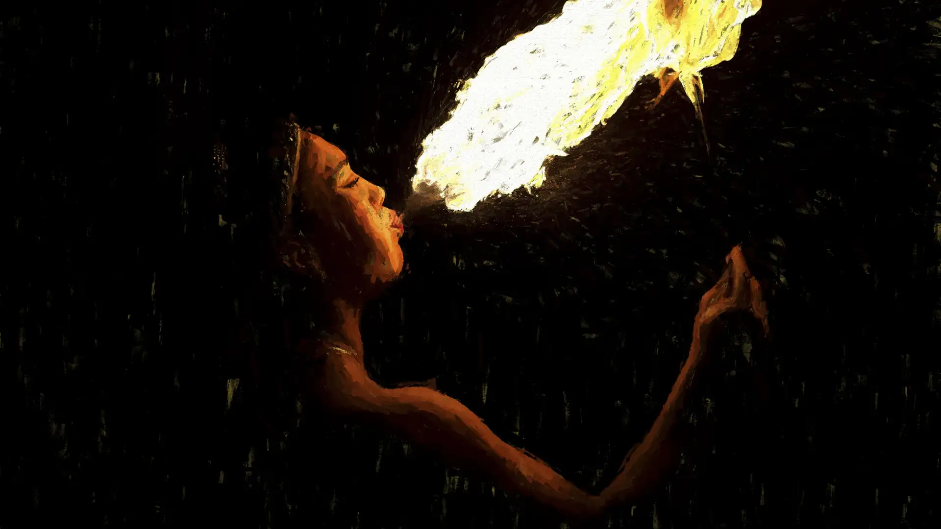 What It’s Like to Actually Run Away With the Carnival