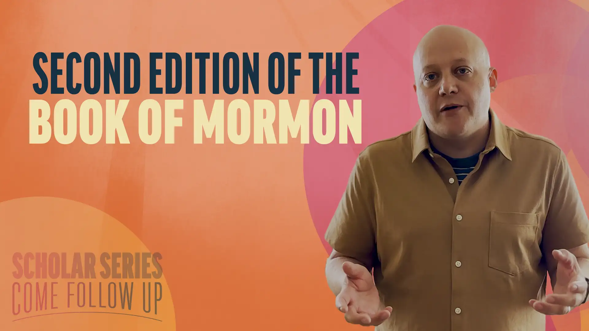 July 28–August 3 | Doctrine and Covenants 84 | Second Edition Of The Book Of Mormon