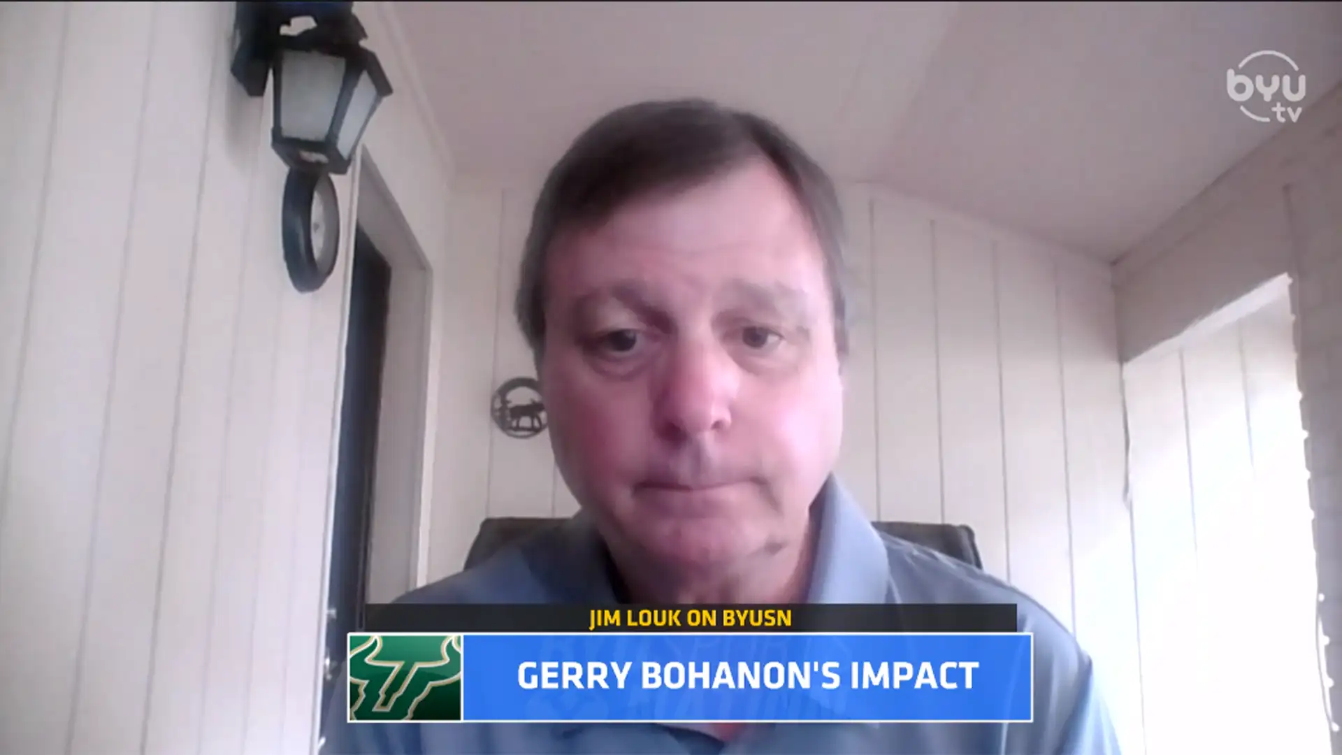 USF Preview with Jim Louk