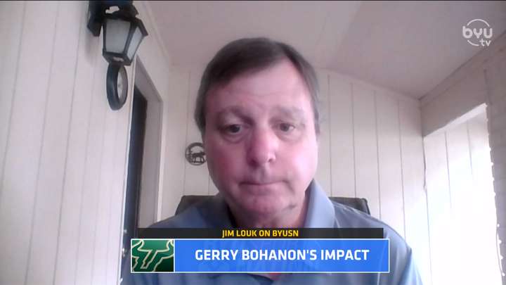 USF Preview with Jim Louk