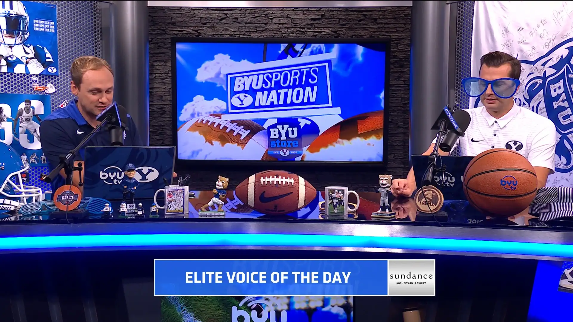 Elite Voice of the Day