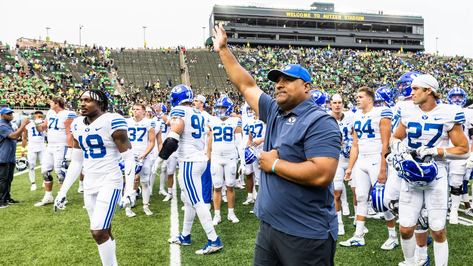 BYU Football-y Awards