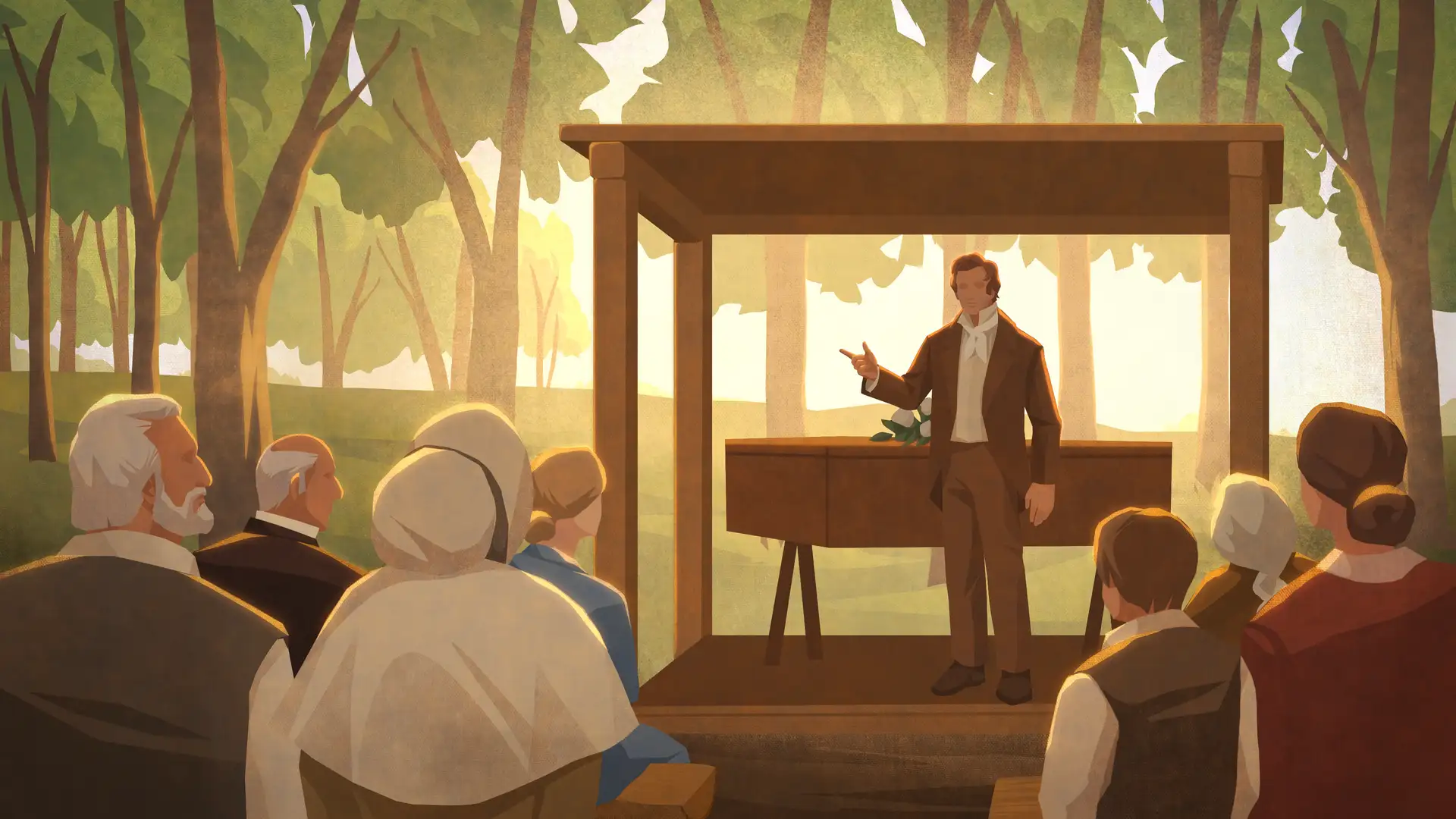 November 3-9 | Doctrine and Covenants 125-128