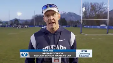 BYU Sports Headlines of the Day