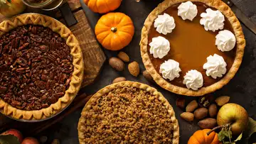Healthy Fall Treats