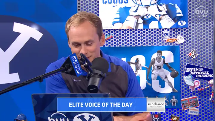 Elite Voice of the Day