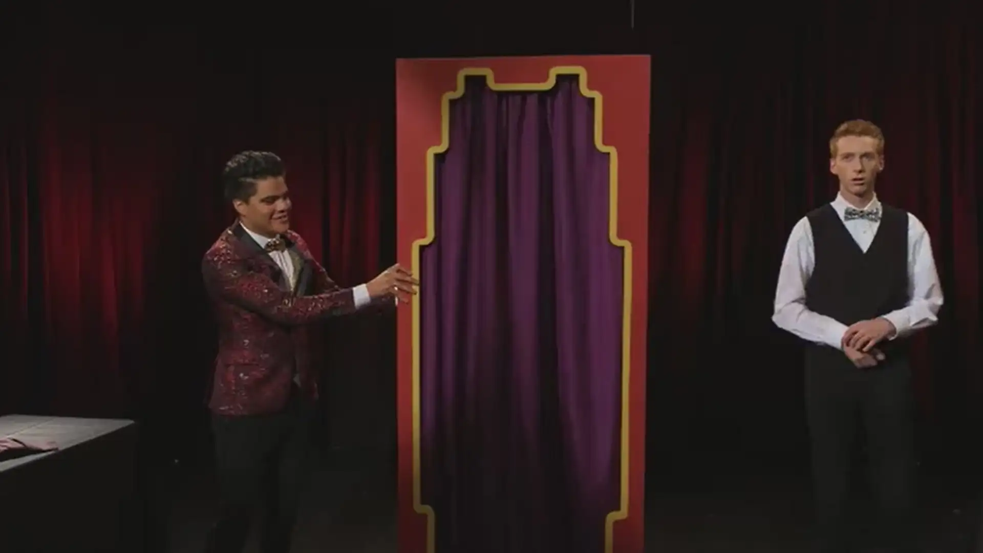 Magician's Assistant