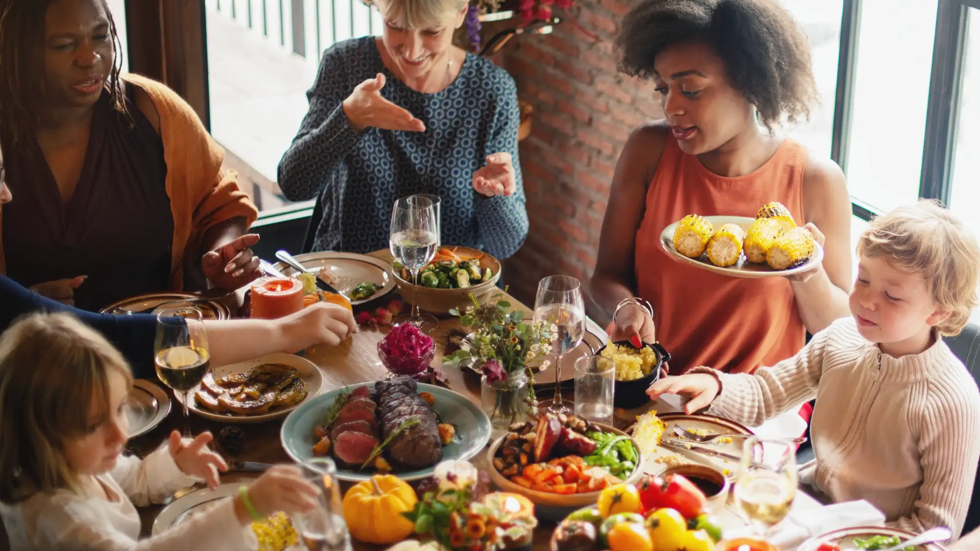 KIDS, GRATITUDE, and COUSINS