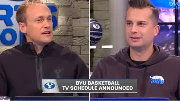 BYU vs Utah Preview + Season Predictions 🔵🔴🏈