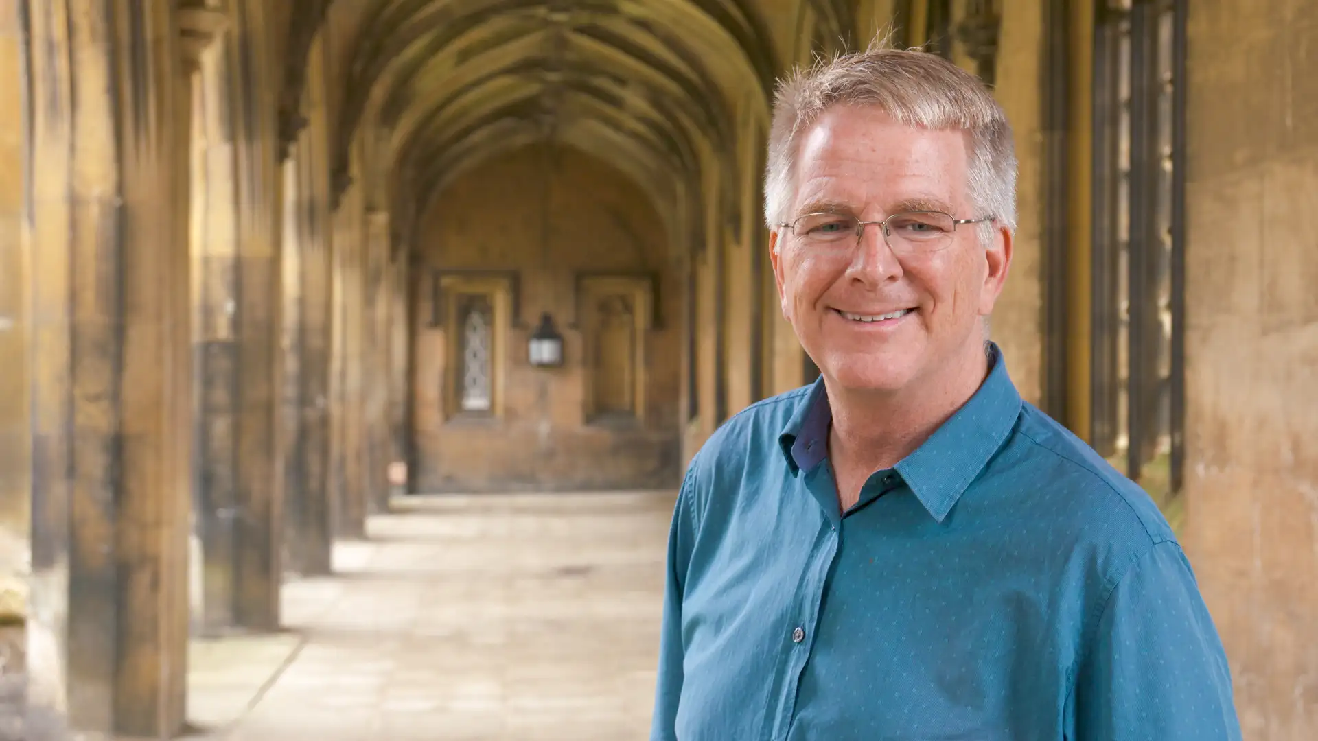 Ep 89. Rick Steves, The Road as Church
