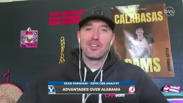 The Great Sean Farnham of ESPN