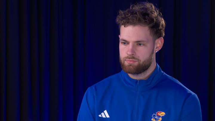 Hunter Dickinson: 2024 Media Days