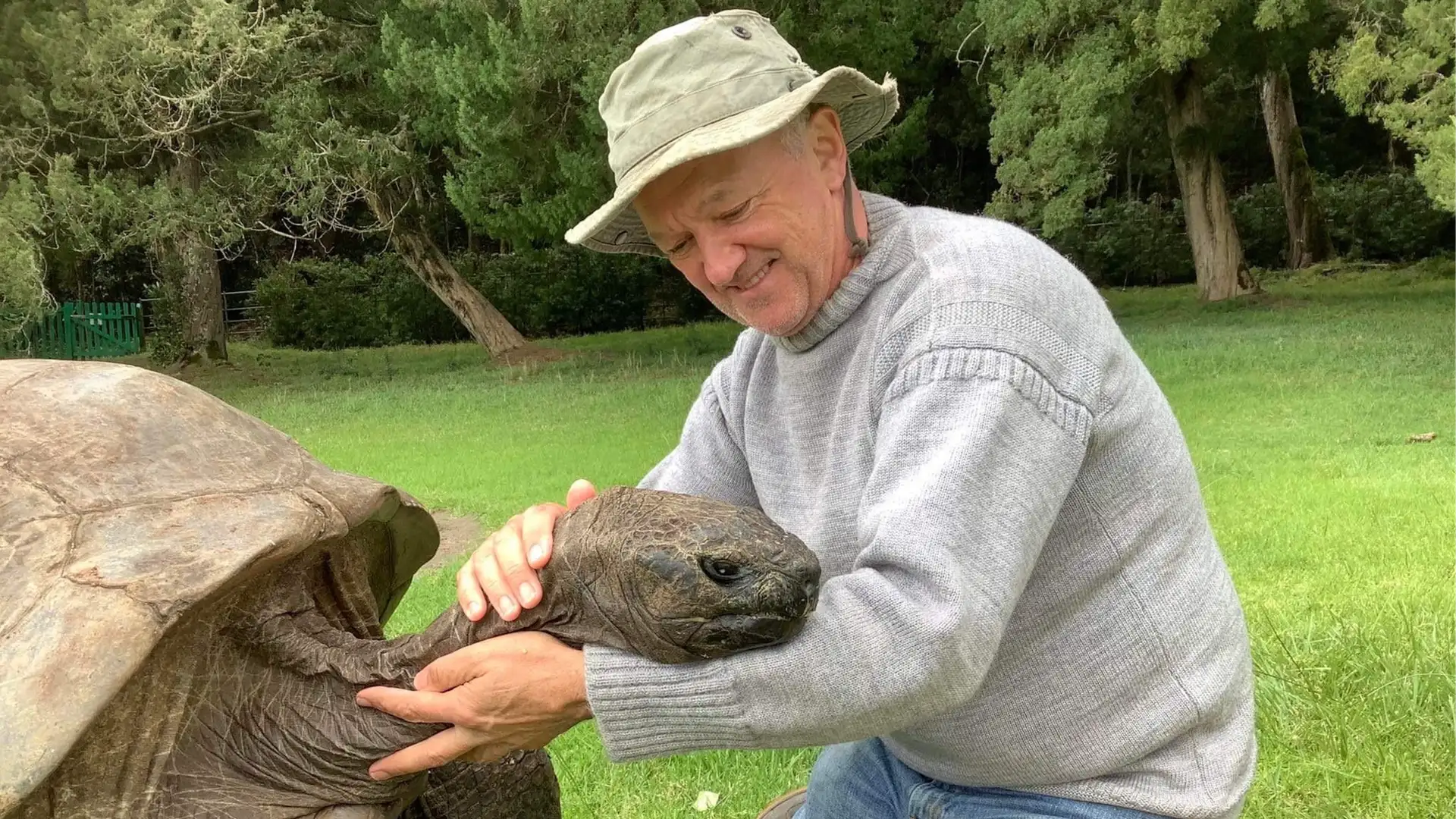 Vet at the Edge of the Earth