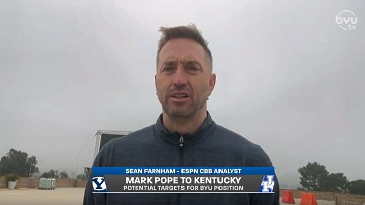 The Mark Pope Decision with Sean Farnham