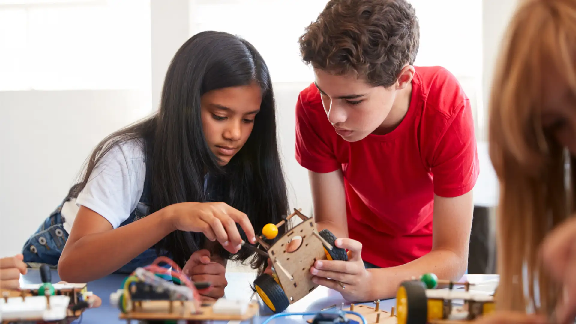 STEM Education, World of a School Librarian