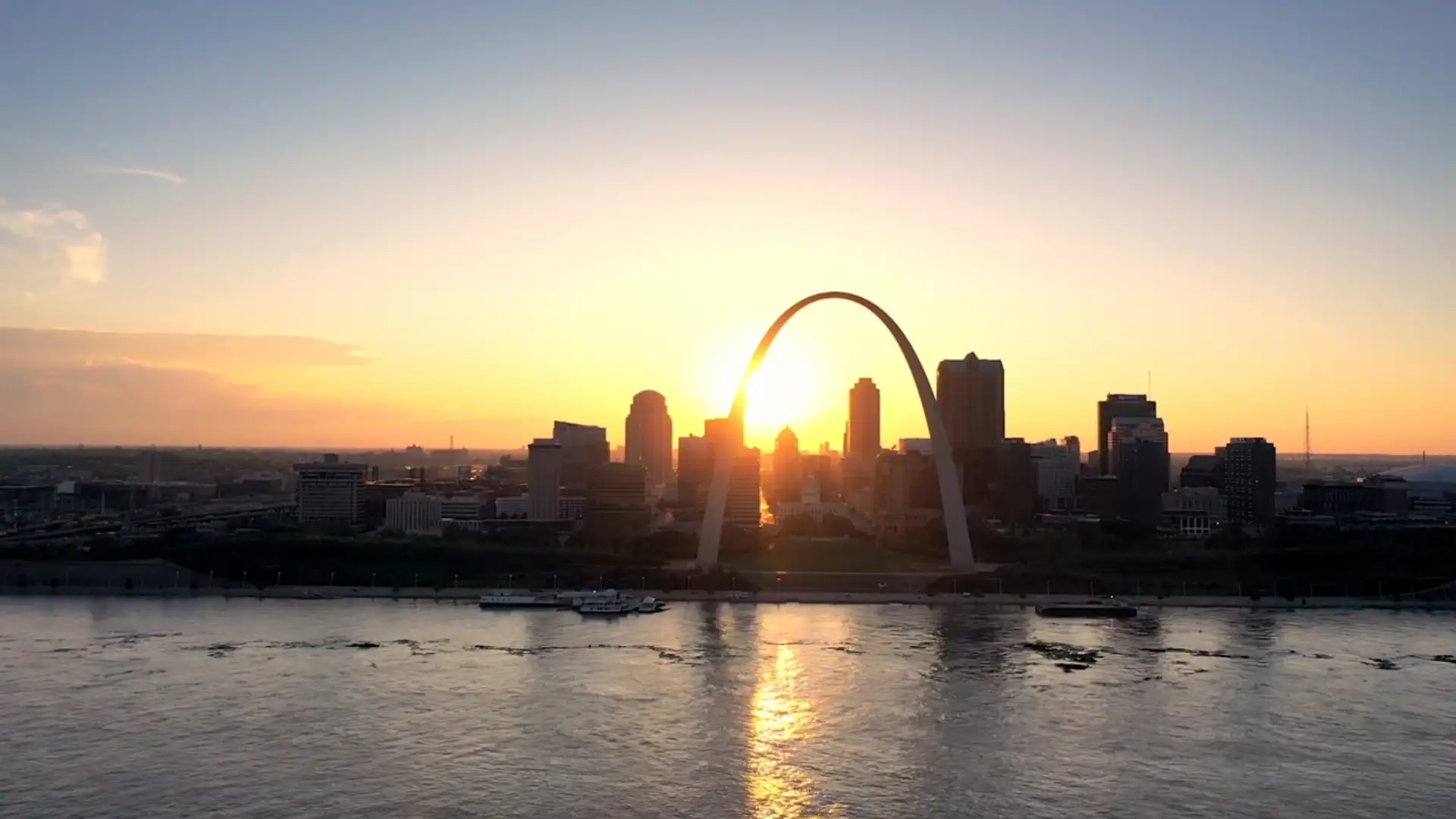 St. Louis: Oasis of Tolerance and Love