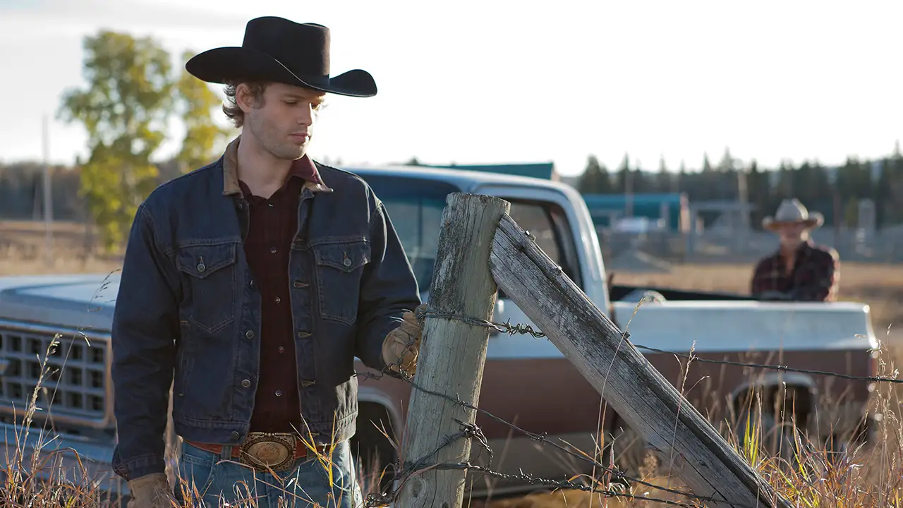 Watch Heartland 5 Episode 16: Wild Horses - BYUtv