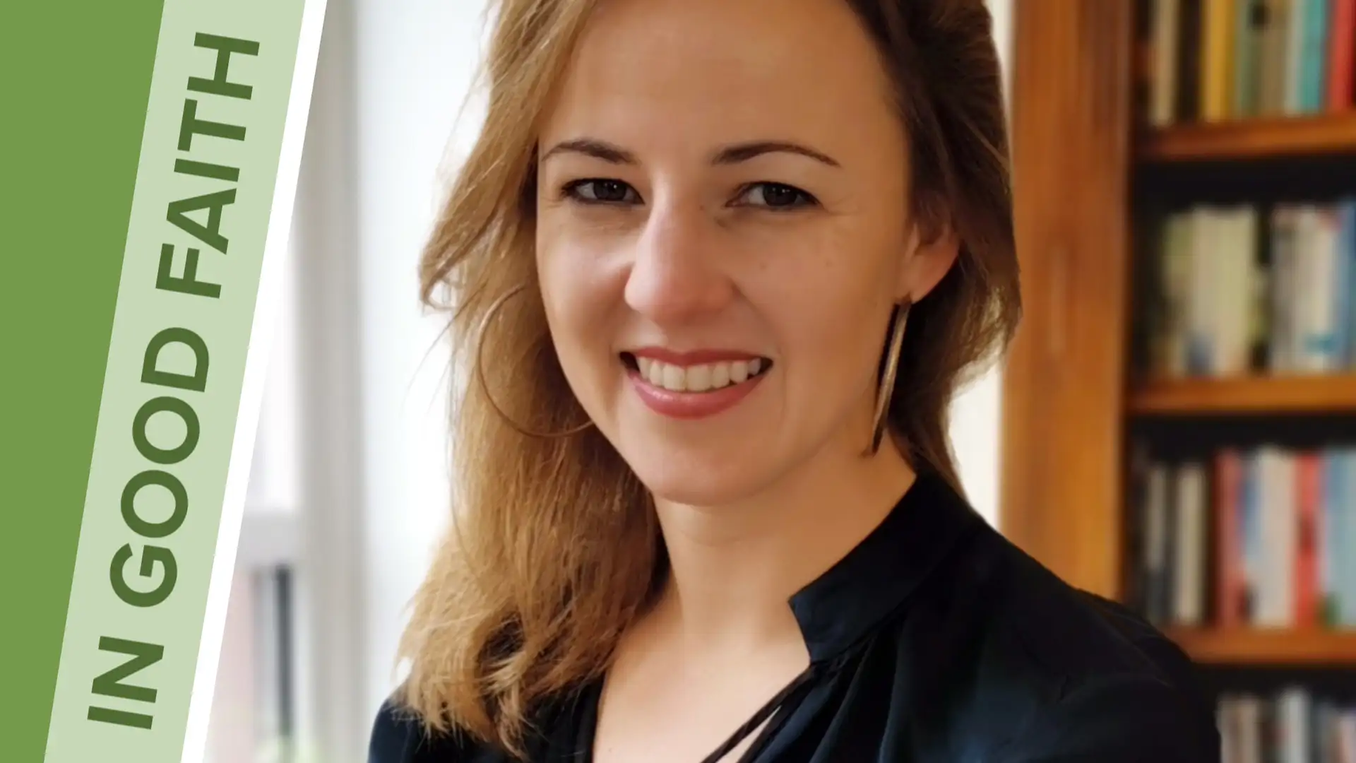 Ep. 216: Anne Snyder. How do we revitalize Christianity?