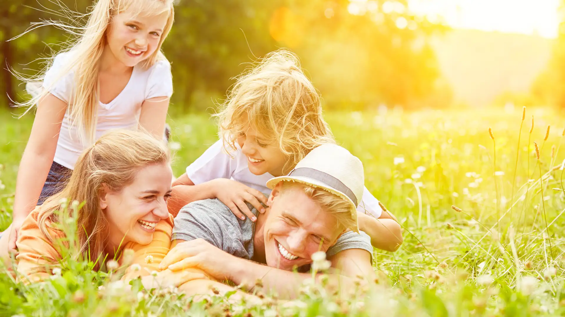 The R's of Family Summers