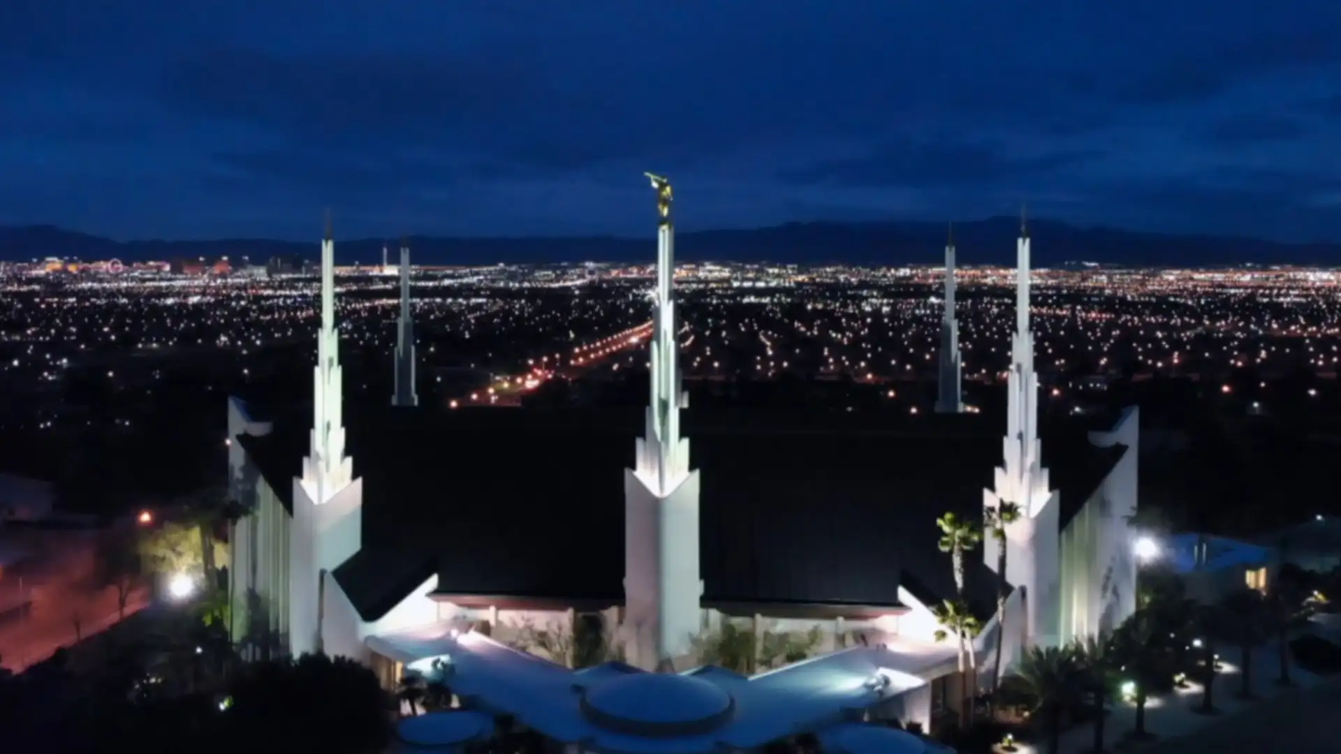 Bright Lights in the Desert: The Latter-day Saints of Las Vegas