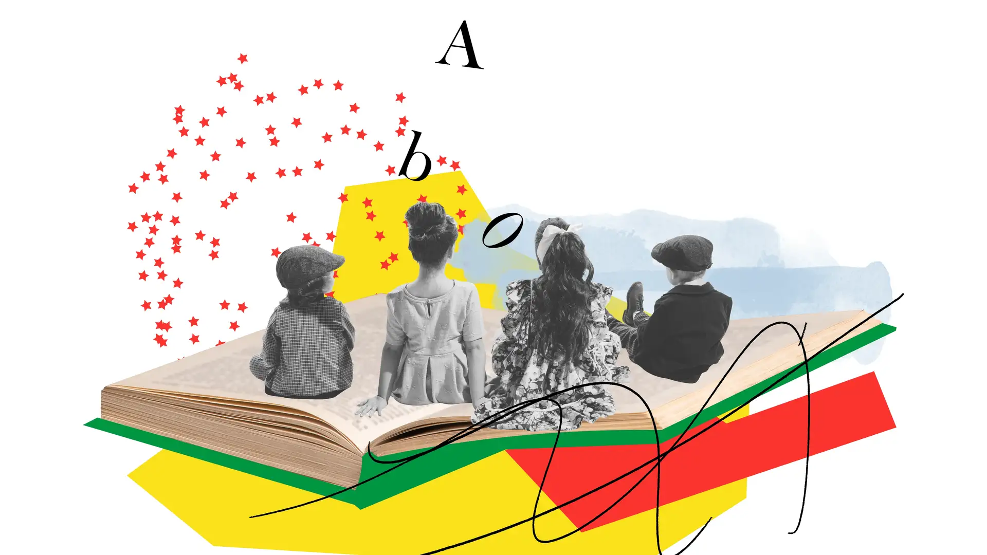 Combining Arts with Reading