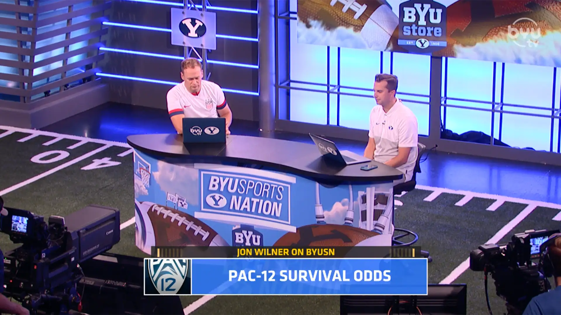 Jon Wilner Talks Pac 12 vs Big 12
