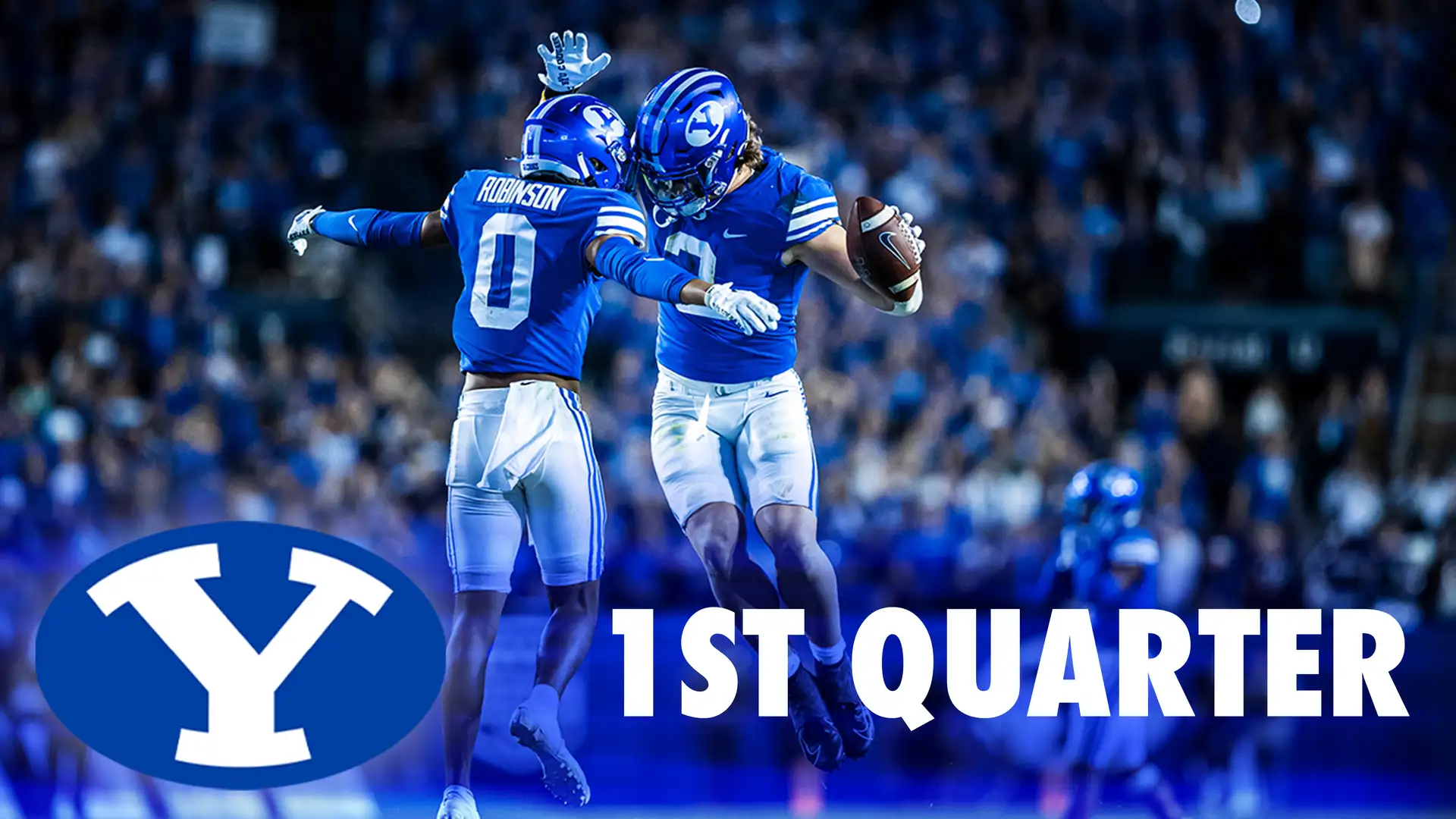BYU vs Liberty: 1st Quarter