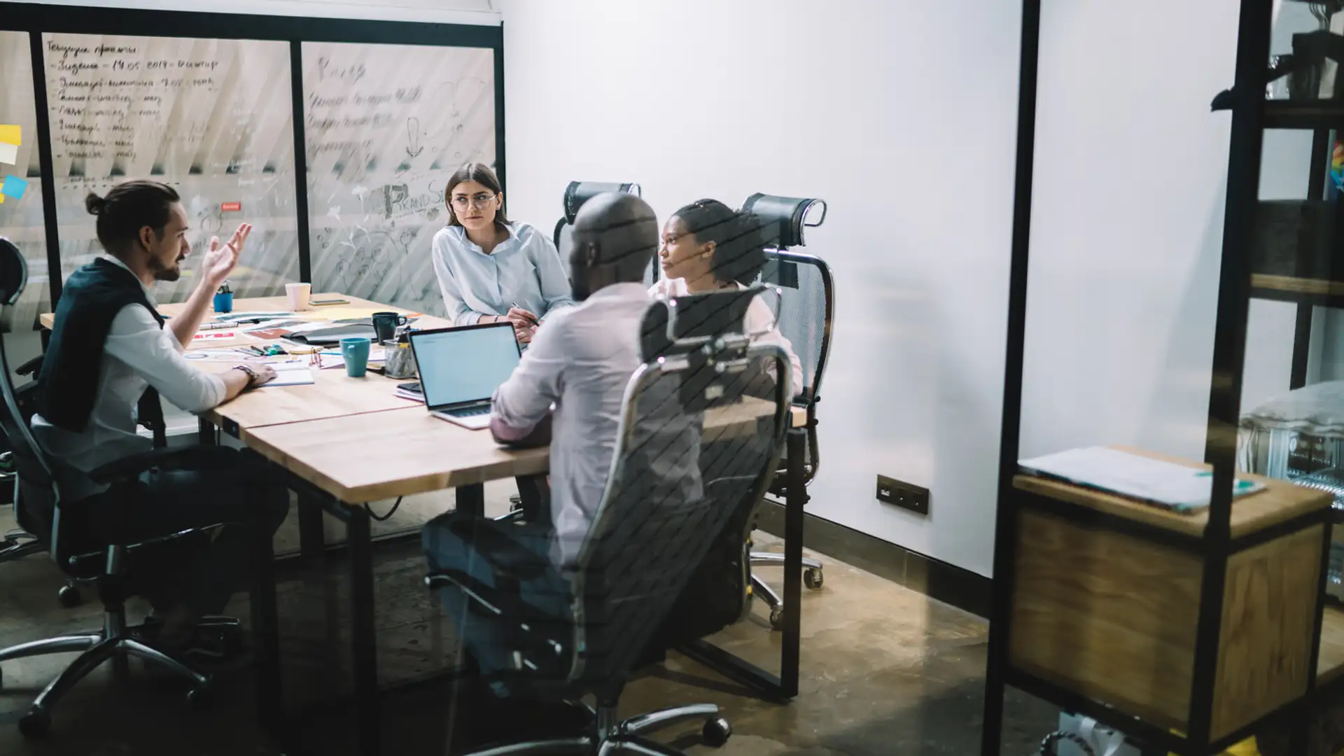 The Science Behind Conspiracy Theories and More Effective Meetings