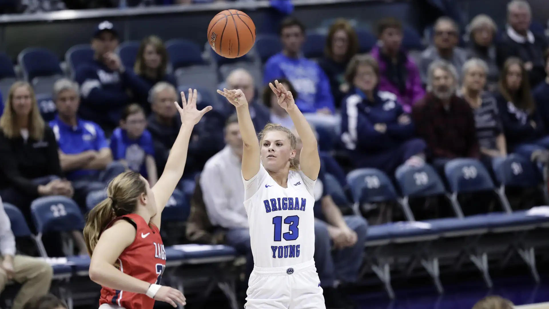 BYU vs Gonzaga: 3rd Quarter