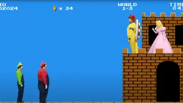 Super Mario Bros. Feud