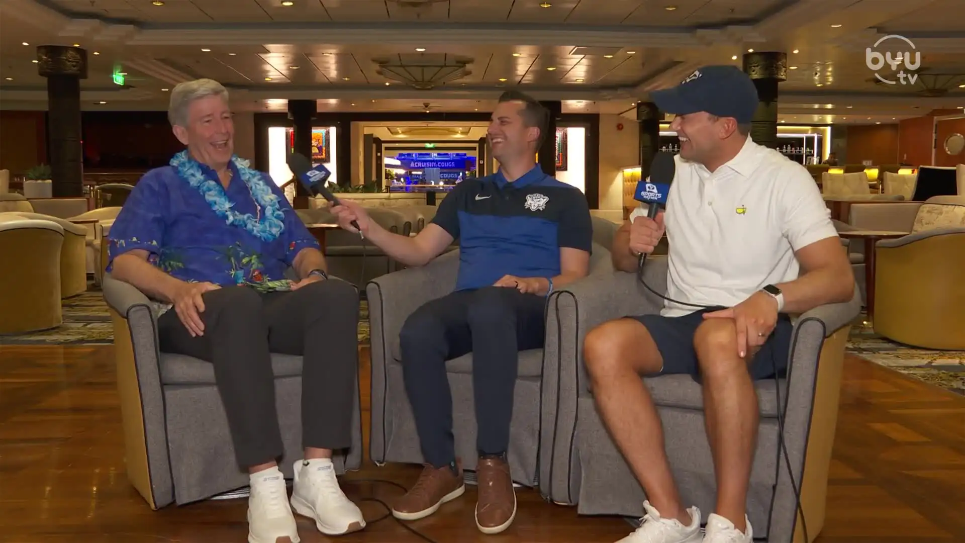 Gifford Nielsen talks past, present, and future for BYU Football