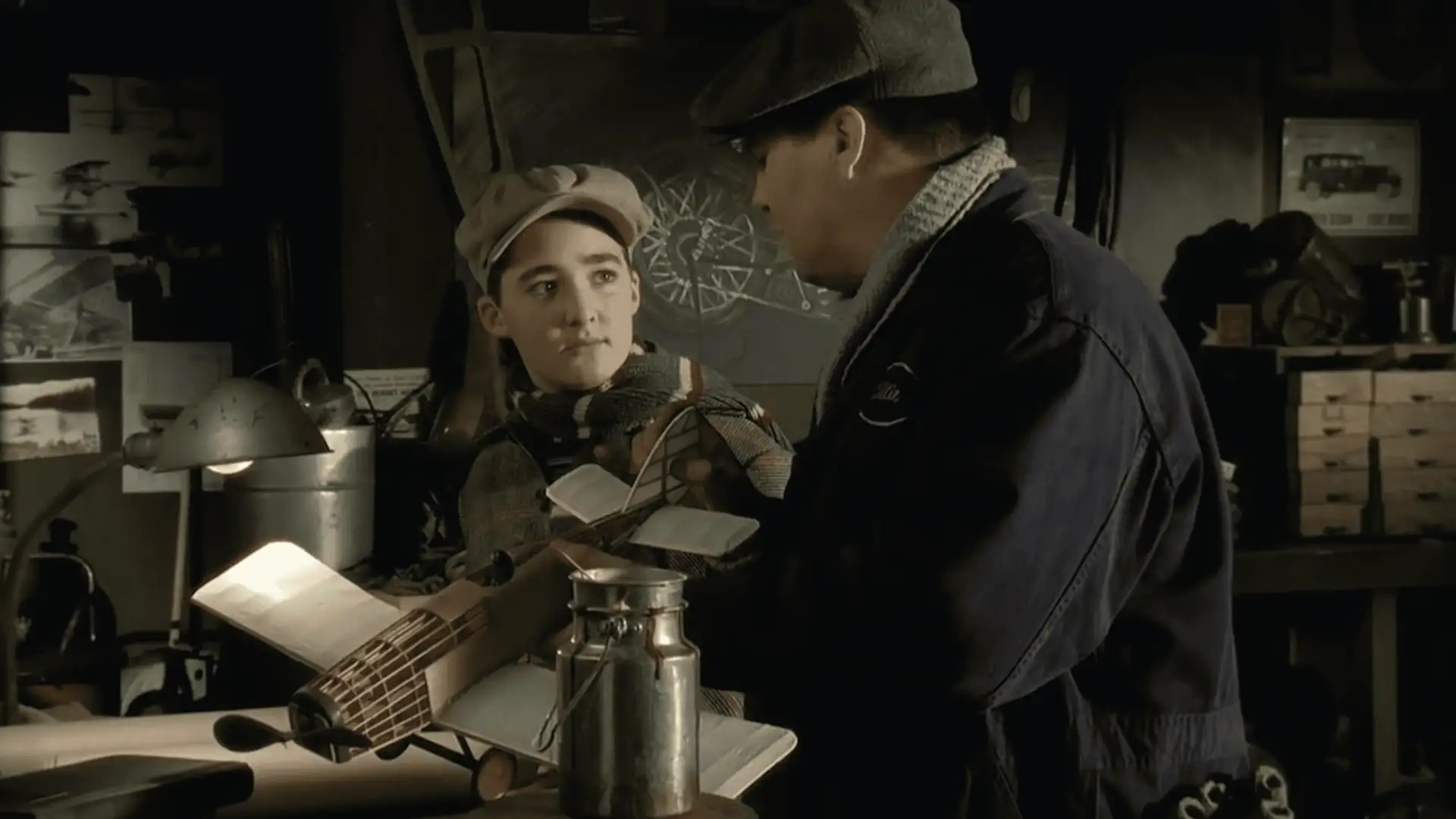 The Wild Blue Yonder