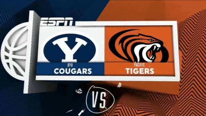 BYU vs. Pacific (1-3-19)