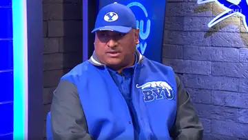 Alumni Game Importance with Kalani Sitake