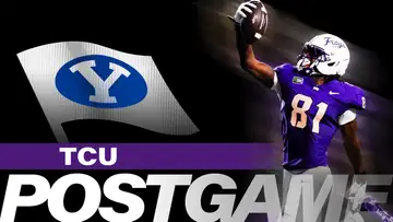 BYU vs TCU