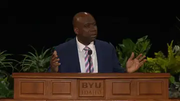 Elder Kevin G. Brown | Hastening the Work in You