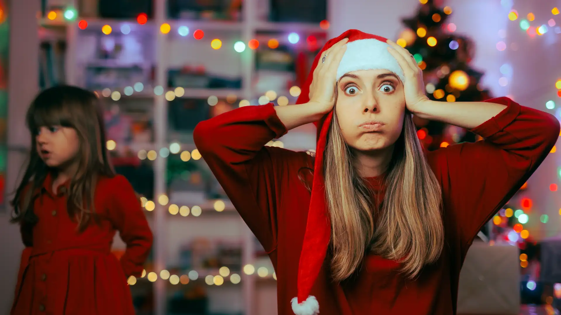 CHRISTMAS CONUNDRUMS