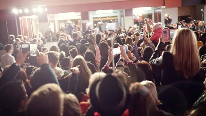 The Lure of Celebrity