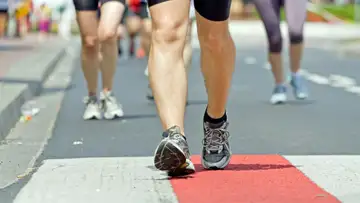 Race Walking