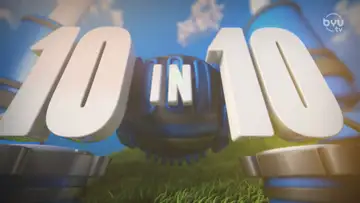 Jarom's 10 in 10